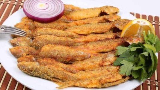 Karadeniz Usulü Barbun Tava (1 kg.) (Pişirilmiş) | 1.500,00