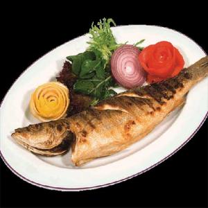 Izgara Deniz Levrek (500-600 gr.) | 500,00