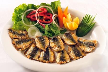 Karadeniz Usulü Fileto Sardalya Tava (1 kg.) | 750,00