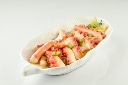 Ahtapot Salatası | 500,00